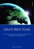 Cover: Zukunft. Werte. Europa - B&ouml;hlau