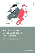 Abbildung von: Verstaatlichung und Privatisierung in Österreich - Böhlau