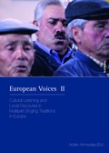 Cover: European Voices II - B&ouml;hlau