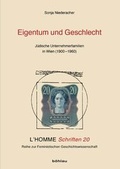 Cover: Eigentum und Geschlecht - B&ouml;hlau