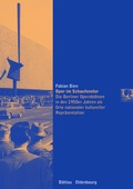 Cover: Oper im Schaufenster - B&ouml;hlau