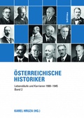 Cover: &Ouml;sterreichische Historiker - B&ouml;hlau