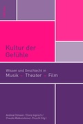 Cover: Kultur der Gef&uuml;hle - B&ouml;hlau