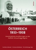 Cover: &Ouml;sterreich 1933-1938 - B&ouml;hlau