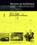 Cover: Menschen am Schellenberg - B&ouml;hlau