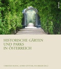 Cover: Historische G&auml;rten und Parks in &Ouml;sterreich - B&ouml;hlau