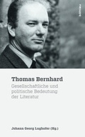 Cover: Thomas Bernhard - B&ouml;hlau