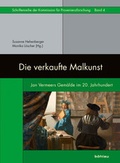 Cover: Die verkaufte Malkunst - B&ouml;hlau