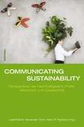 Cover: Communicating Sustainability - B&ouml;hlau