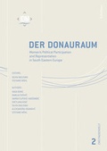 Cover: Der Donauraum Jg. 51/2, 2011 - B&ouml;hlau