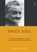 Cover: Fritz Saxl - Eine Biografie - B&ouml;hlau