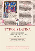 Cover: Tyrolis Latina - B&ouml;hlau