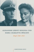 Cover: Alexander Lernet-Holenia und Maria Charlotte Sweceny - B&ouml;hlau