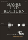 Cover: H&Ouml;R ! SPIEL - B&ouml;hlau