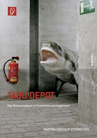 Abbildung von: Tabu Depot - Böhlau