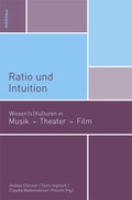 Cover: Ratio und Intuition - B&ouml;hlau