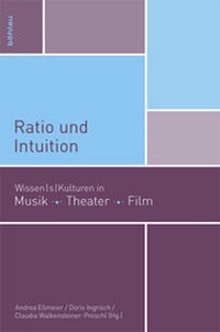Enlarge image Cover: Ratio und Intuition - Böhlau