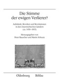 Cover: Die Stimme der ewigen Verlierer? - B&ouml;hlau