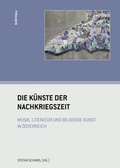 Cover: Die K&uuml;nste der Nachkriegszeit - B&ouml;hlau