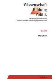 Abbildung von: Migration - Böhlau
