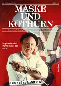 Enlarge image Cover: Wolf Vostell - Böhlau
