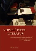 Cover: Versch&uuml;ttete Literatur - B&ouml;hlau
