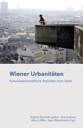 Cover: Wiener Urbanit&auml;ten - B&ouml;hlau