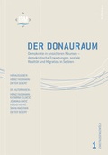 Cover: Der Donauraum, Jg. 52/1, 2012 - B&ouml;hlau