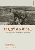 Cover: Frontwechsel - B&ouml;hlau