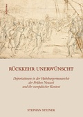 Cover: R&uuml;ckkehr unerw&uuml;nscht - B&ouml;hlau