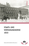 Cover: Staats- und Verfassungskrise 1933 - B&ouml;hlau