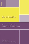 Cover: SpielR&auml;ume - B&ouml;hlau