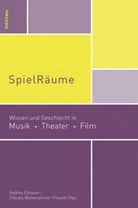 Enlarge image Cover: SpielRäume - Böhlau