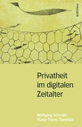 Cover: Privatheit im digitalen Zeitalter - B&ouml;hlau