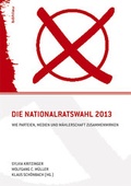 Cover: Die Nationalratswahl 2013 - B&ouml;hlau