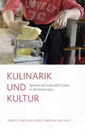 Cover: Kulinarik und Kultur - B&ouml;hlau