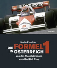 Abbildung von: Die Formel 1 in Österreich - Böhlau