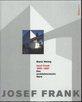 Cover: Josef Frank 1885-1967 - B&ouml;hlau