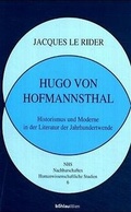 Cover: Hugo von Hofmannsthal - B&ouml;hlau