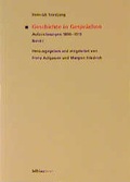 Cover: Geschichte in Gespr&auml;chen - B&ouml;hlau