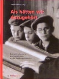 Cover: Als h&auml;tten wir dazugeh&ouml;rt - B&ouml;hlau