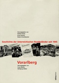 Cover: Vorarlberg - B&ouml;hlau