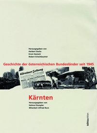Enlarge image Cover: Kärnten - Böhlau