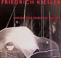 Cover: Friedrich Kiesler 1890-1965 - B&ouml;hlau