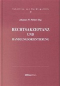 Cover: Rechtsakzeptanz und Handlungsorientierung - B&ouml;hlau