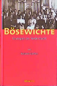 Abbildung von: Bösewichte - Böhlau