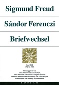 Cover: Sigmund Freud - S&aacute;ndor Ferenczi. Briefwechsel - B&ouml;hlau