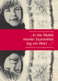 Cover: &raquo;In die Mulde meiner Stummheit leg ein Wort...&laquo; - B&ouml;hlau