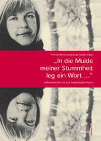 Enlarge image Cover: »In die Mulde meiner Stummheit leg ein Wort...« - Böhlau