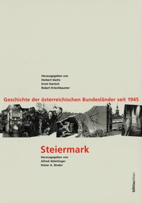 Enlarge image Cover: Steiermark - Böhlau